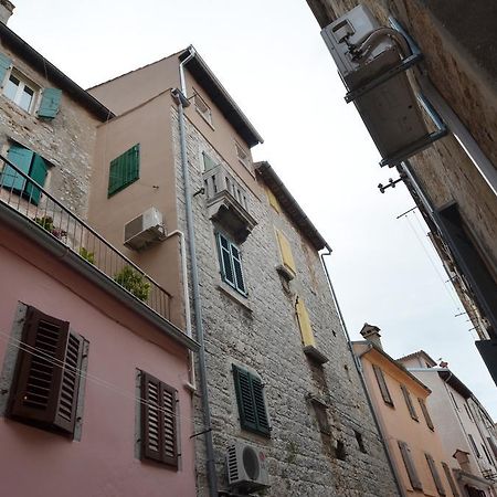 Studios Villa Rossella 4 Rovinj Ruang foto