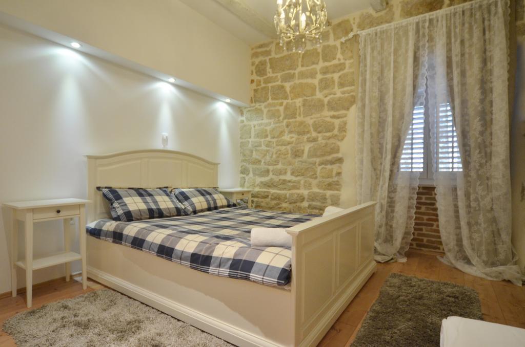 Studios Villa Rossella 4 Rovinj Ruang foto