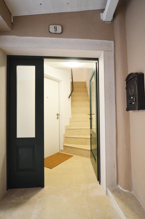 Studios Villa Rossella 4 Rovinj Bagian luar foto