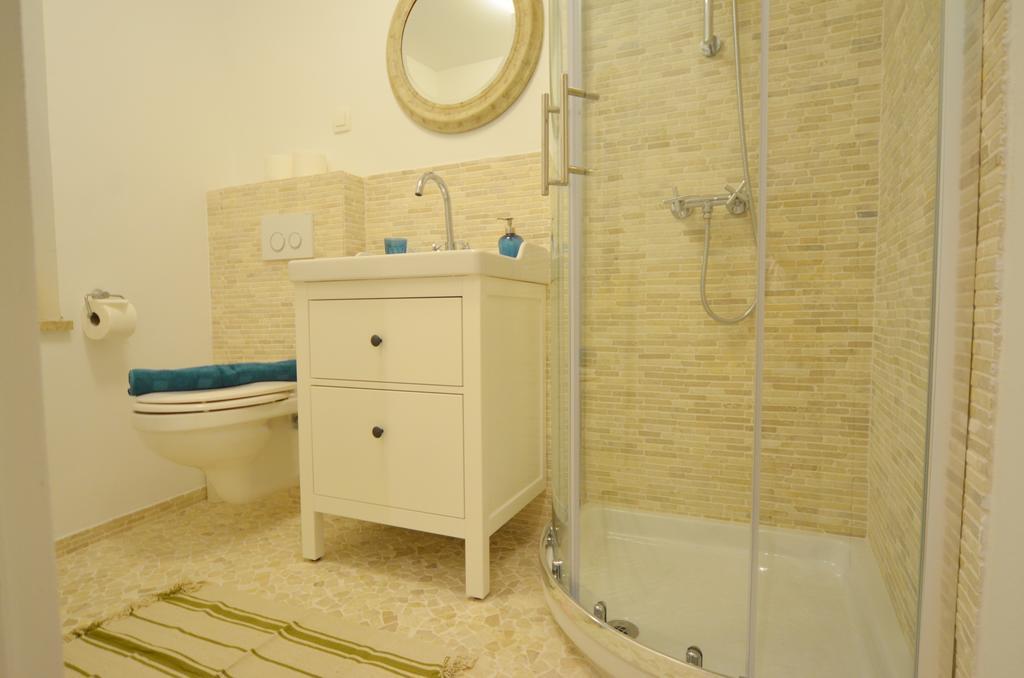 Studios Villa Rossella 4 Rovinj Ruang foto