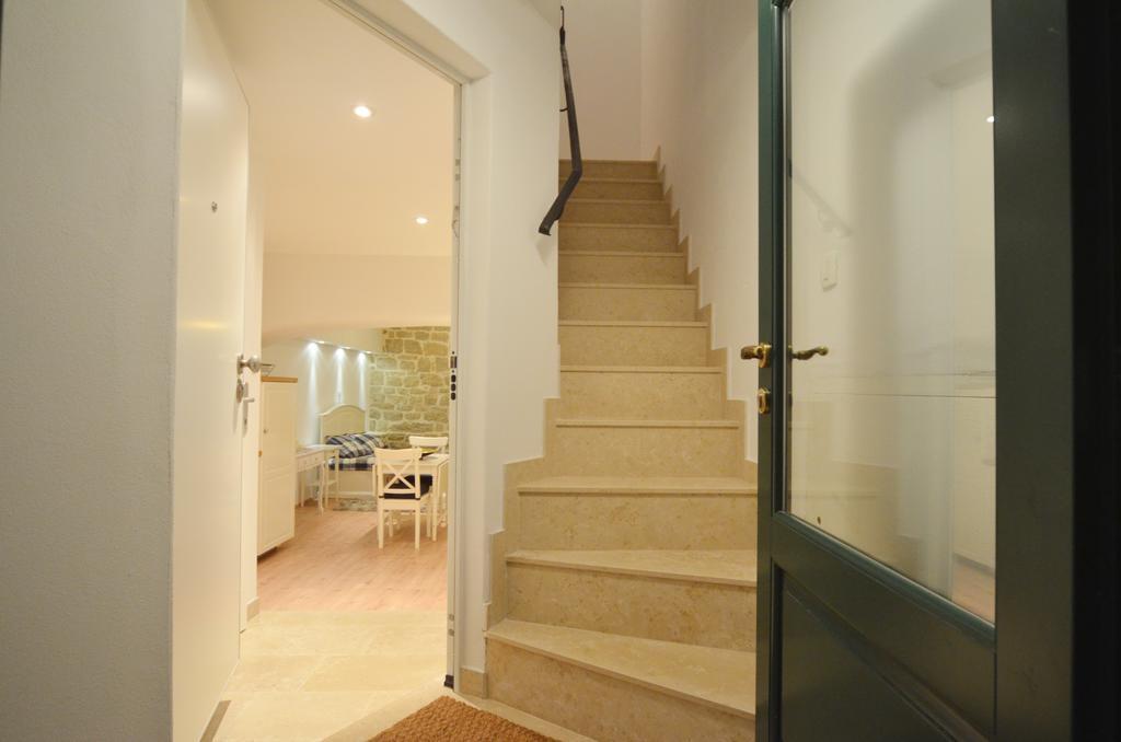 Studios Villa Rossella 4 Rovinj Ruang foto