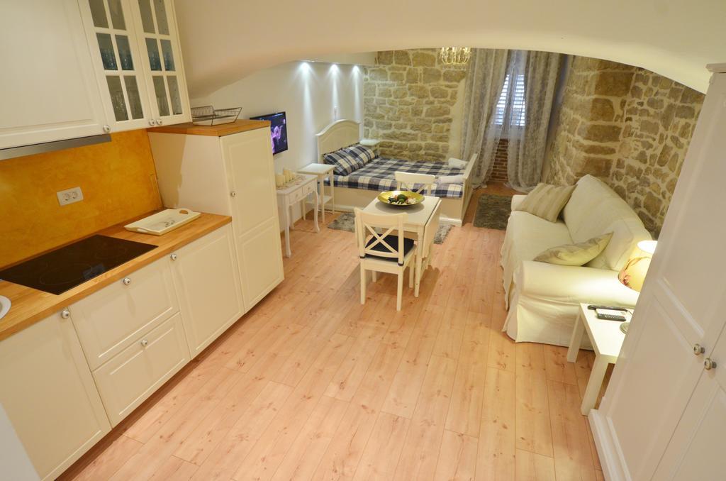 Studios Villa Rossella 4 Rovinj Ruang foto