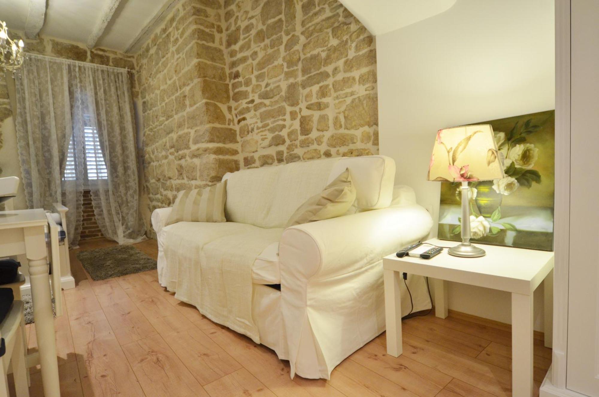 Studios Villa Rossella 4 Rovinj Bagian luar foto