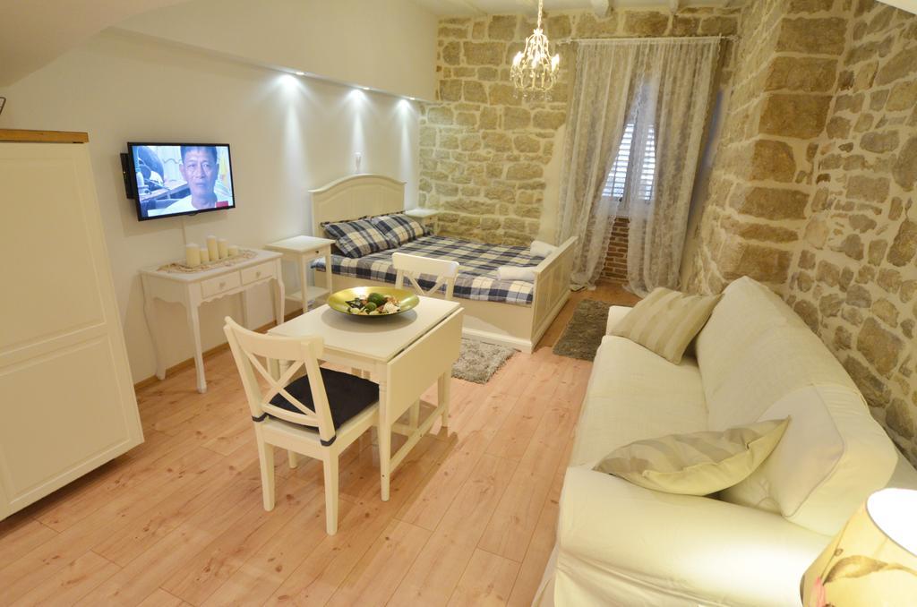 Studios Villa Rossella 4 Rovinj Ruang foto